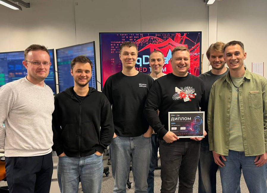 Центр кибербезопасности iqData занял второе место в Беларуси